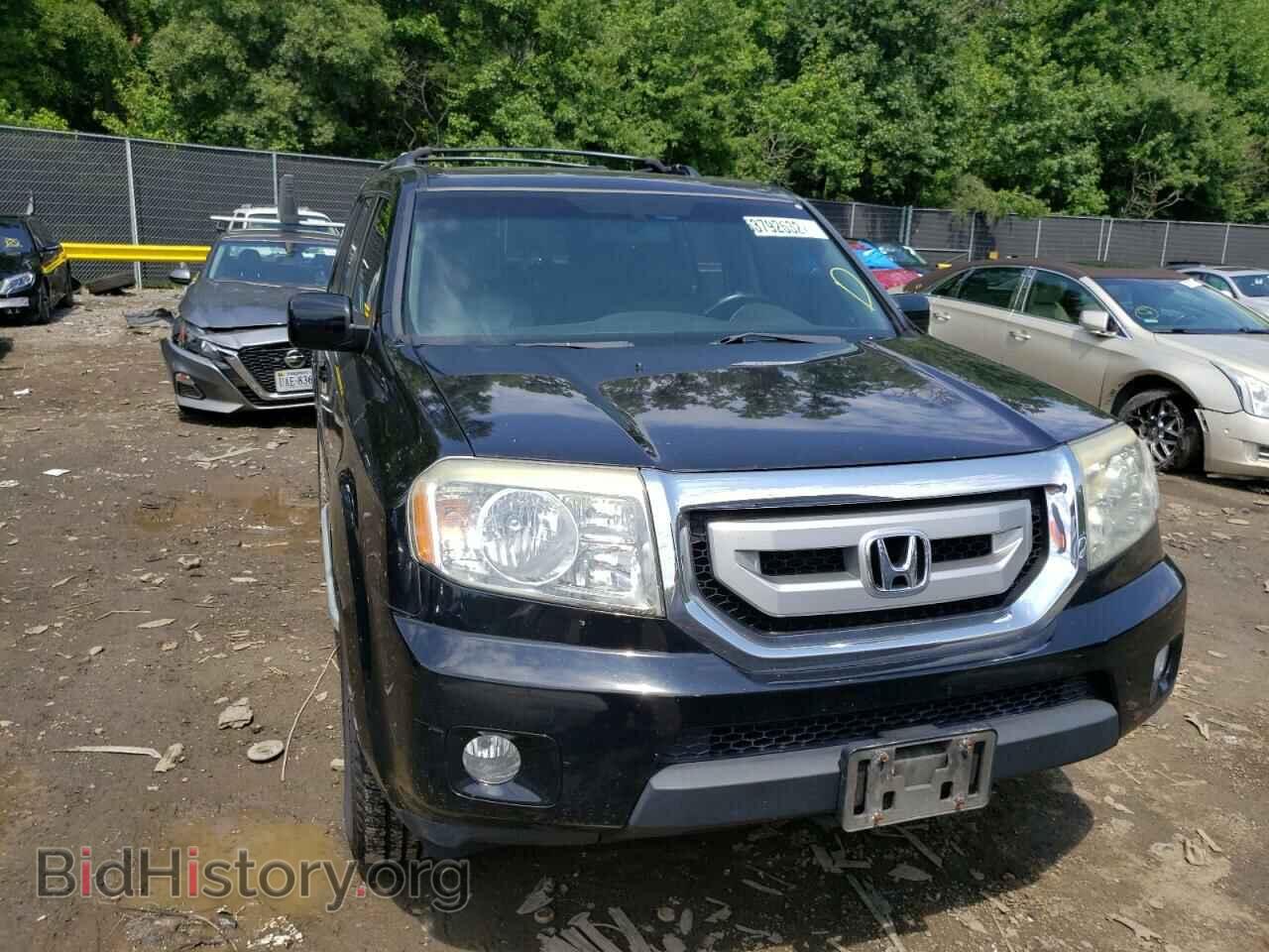 2009 HONDA PILOT - VIN: 5FNYF48639B034854 - Фото 9