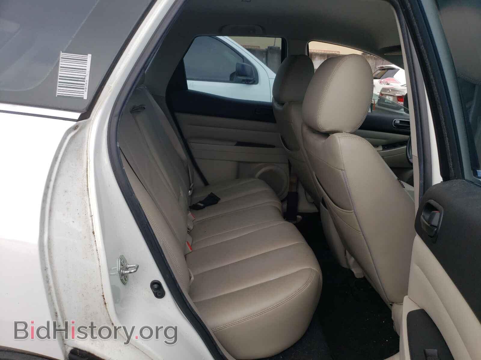 2010 MAZDA CX-7 - VIN: JM3ER2W51A0331172 - Фото 6
