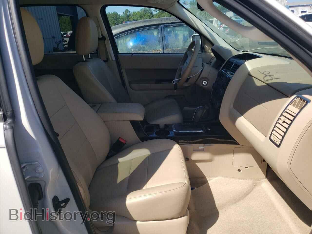 2011 FORD ESCAPE - VIN: 1FMCU0EG2BKA52966 - Фото 5