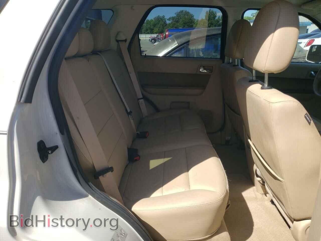 2011 FORD ESCAPE - VIN: 1FMCU0EG2BKA52966 - Фото 6