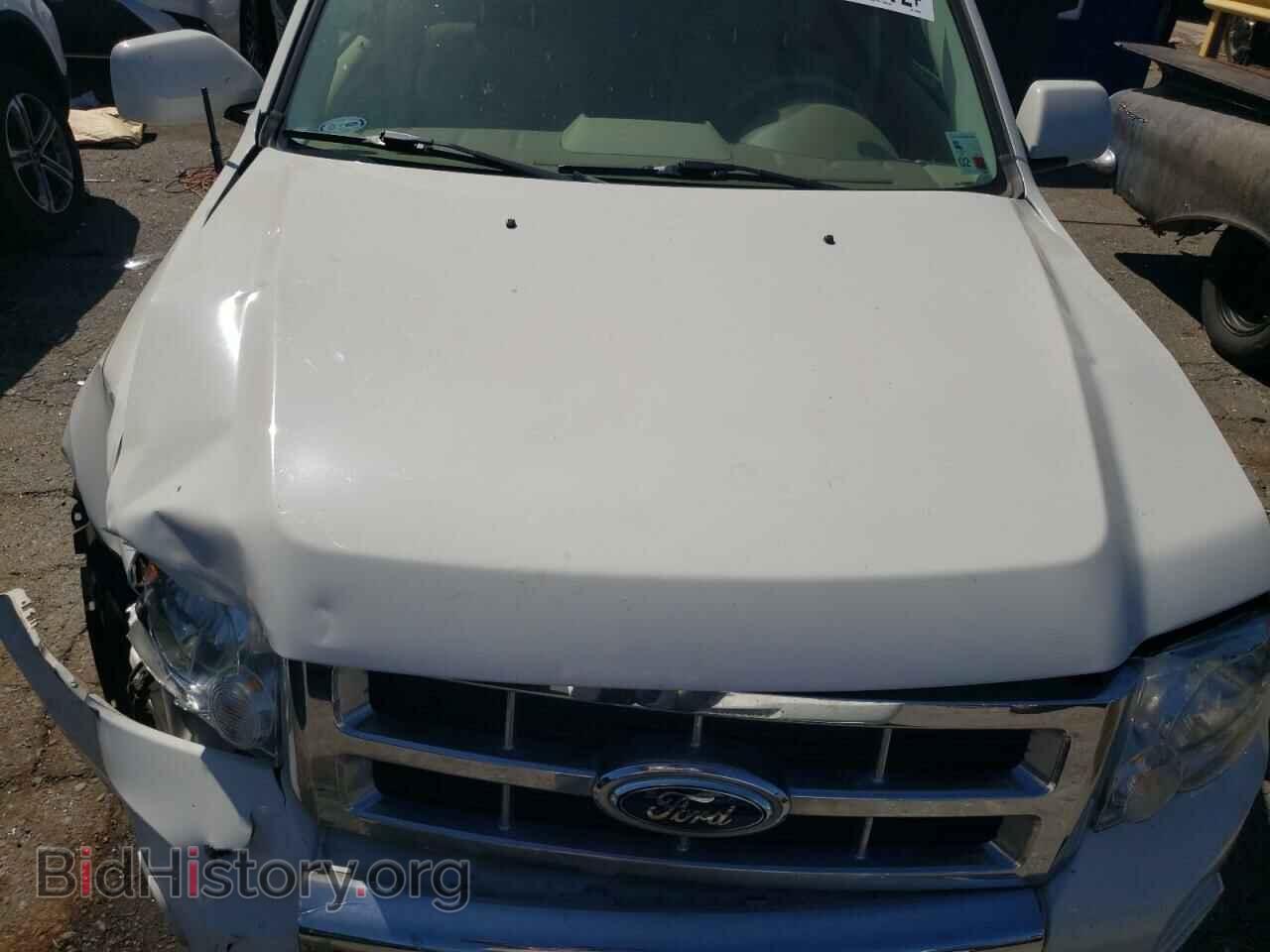 2011 FORD ESCAPE - VIN: 1FMCU0EG2BKA52966 - Фото 7