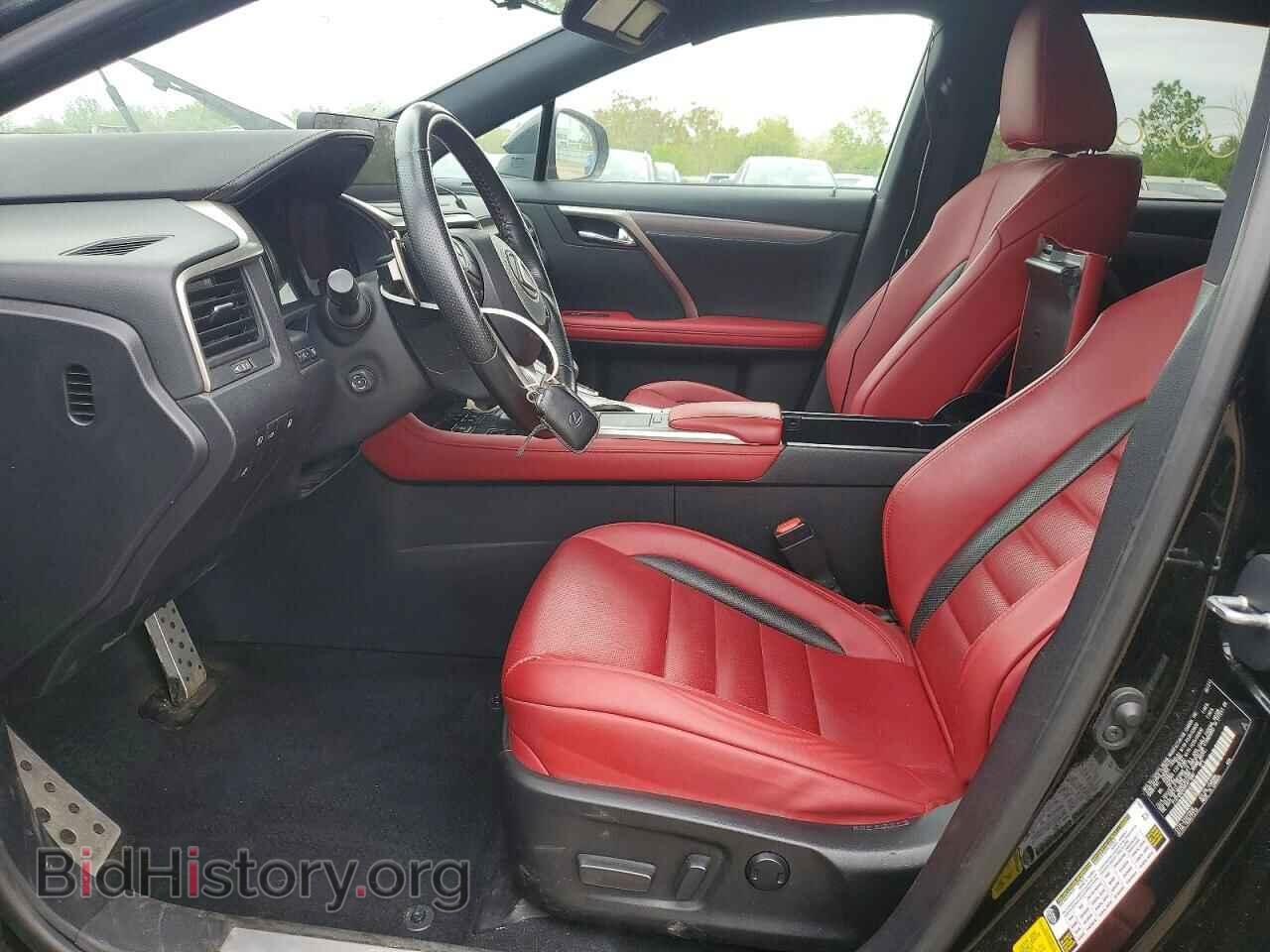 2021 LEXUS RX450 - VIN: 2T2YGMDA5MC071887 - Photo 7