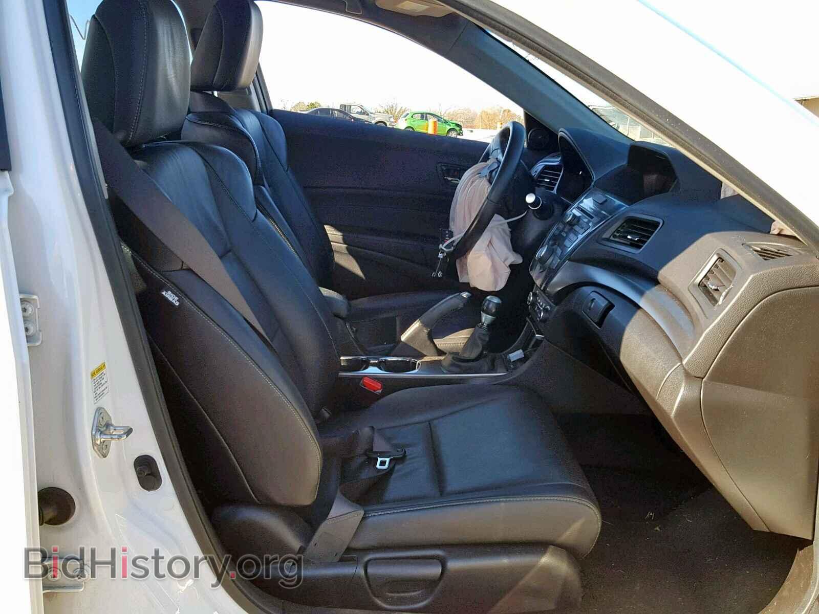 2013 ACURA ILX - VIN: 19VDE2E55DE000911 - Фото 5