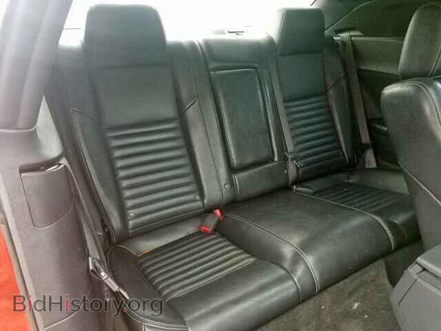 2010 DODGE CHALLENGER - VIN: 2B3CJ4DV5AH102691 - Фото 6