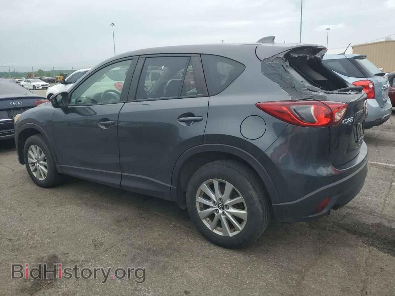 2015 MAZDA CX-5 - VIN: JM3KE2CY9F0437213 - Фото 2