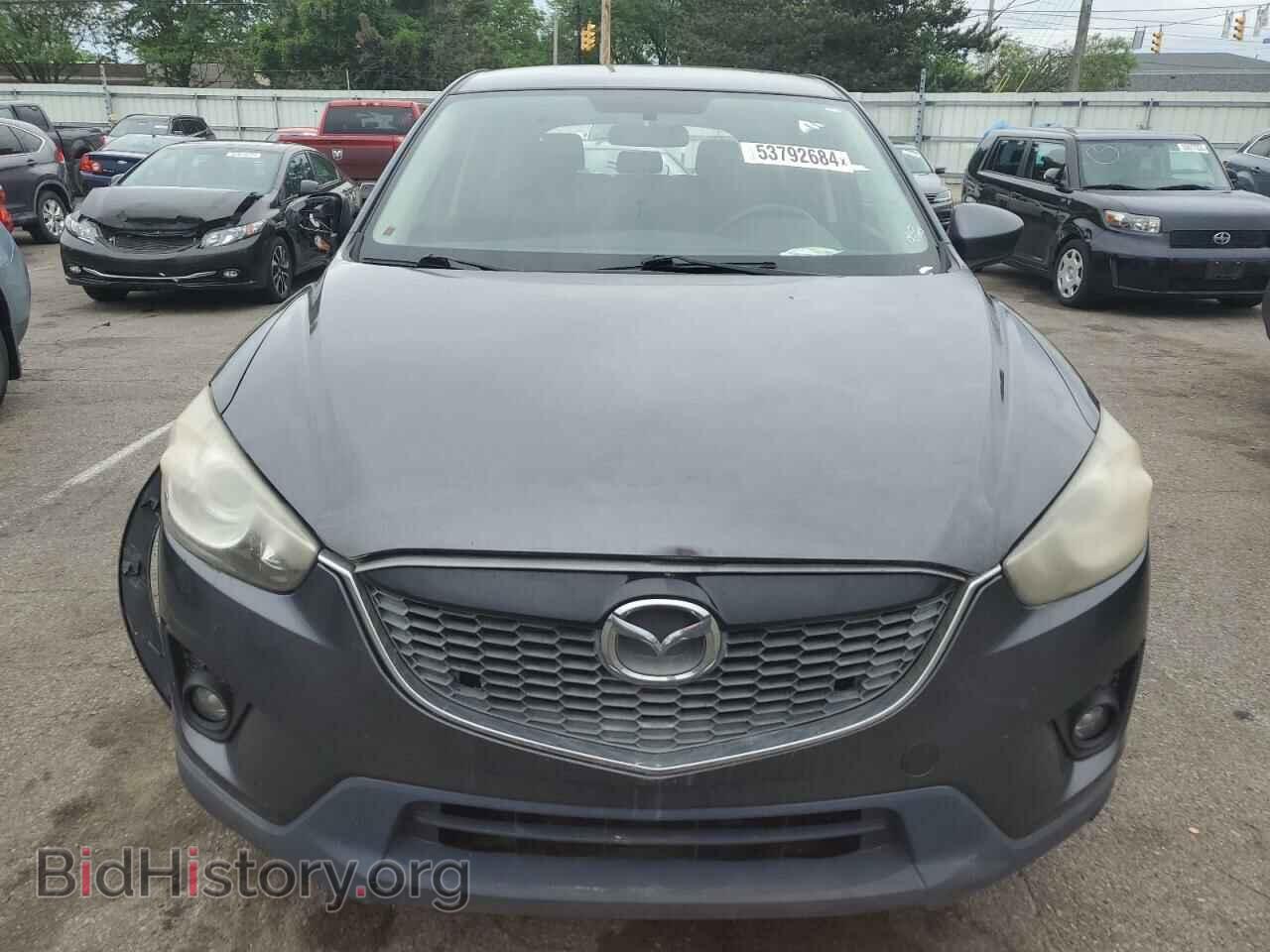 2015 MAZDA CX-5 - VIN: JM3KE2CY9F0437213 - Фото 5
