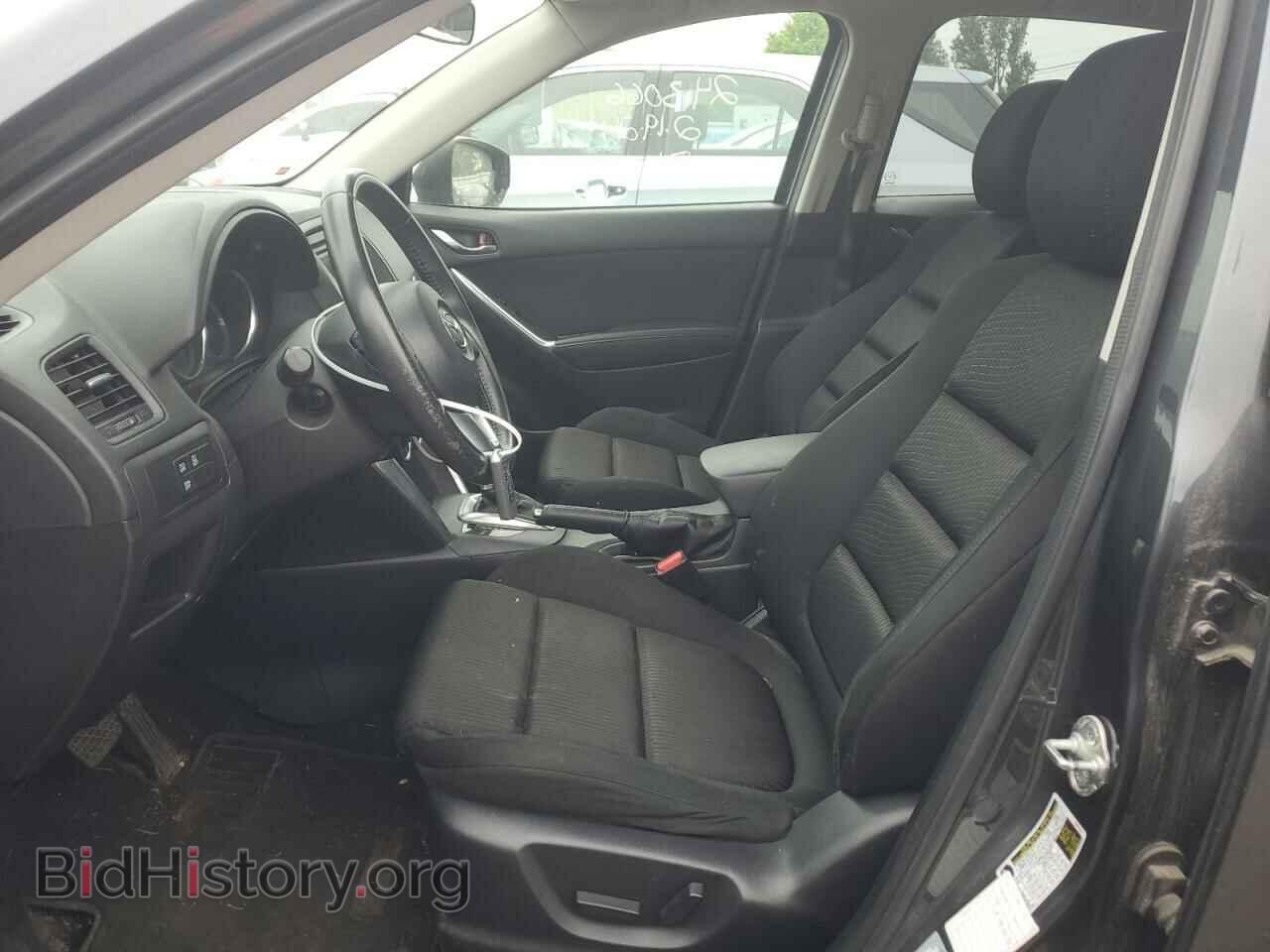 2015 MAZDA CX-5 - VIN: JM3KE2CY9F0437213 - Фото 7