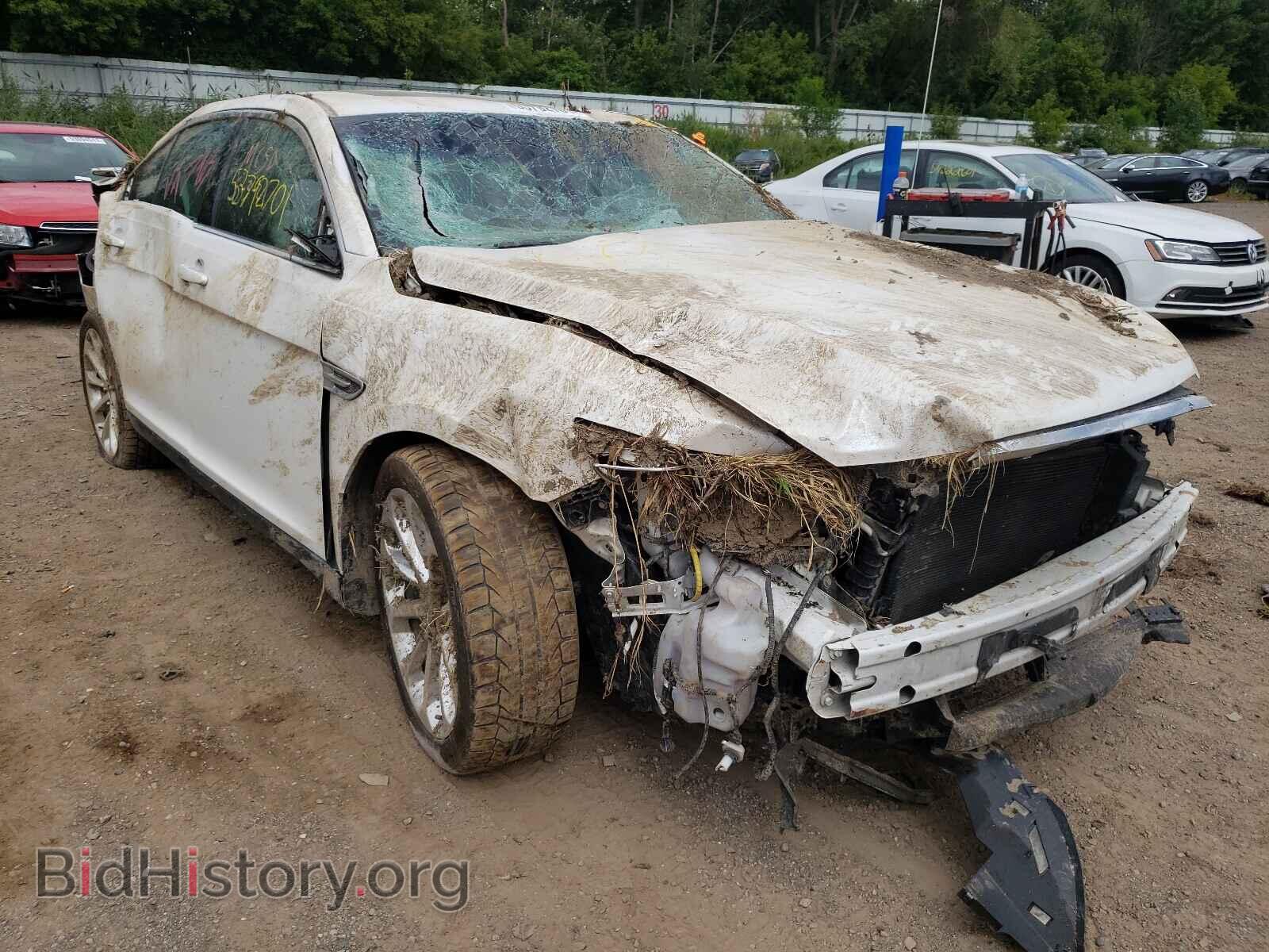 Photo 1FAHP2F84DG147903 - FORD TAURUS 2013