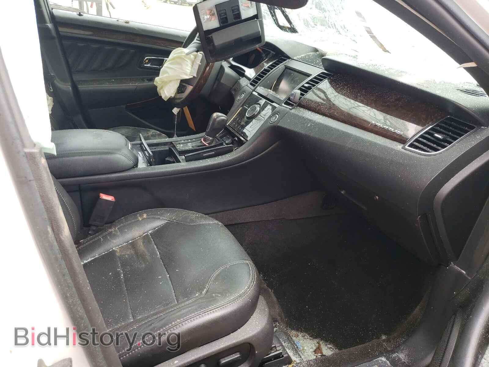2013 FORD TAURUS - VIN: 1FAHP2F84DG147903 - Фото 5