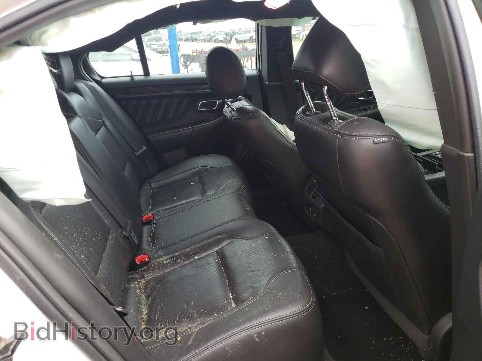 2013 FORD TAURUS - VIN: 1FAHP2F84DG147903 - Фото 6