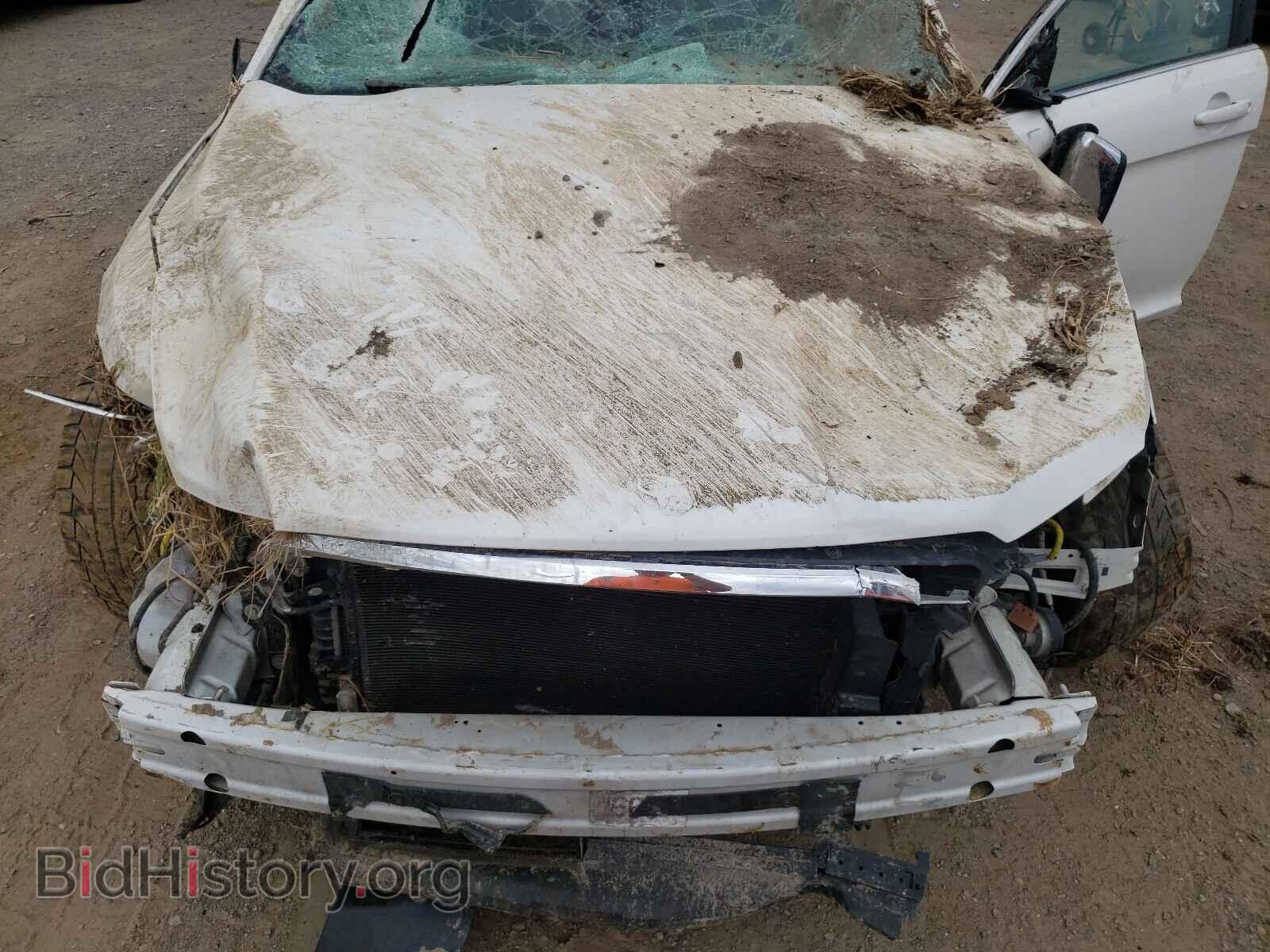 2013 FORD TAURUS - VIN: 1FAHP2F84DG147903 - Фото 7