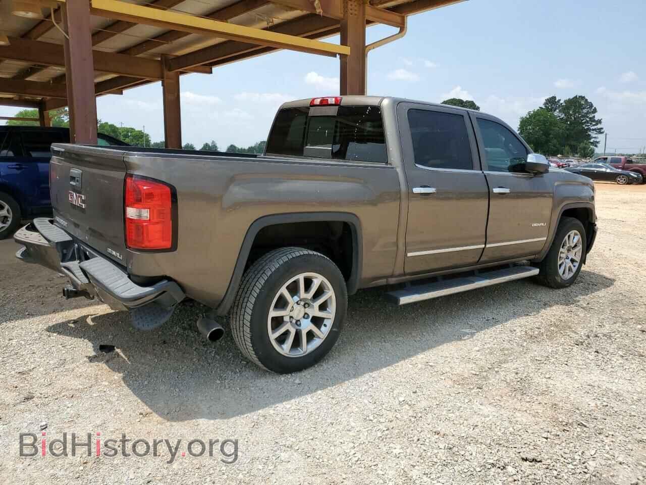 2015 GMC SIERRA - VIN: 3GTU2WEJ4FG157230 - Фото 3