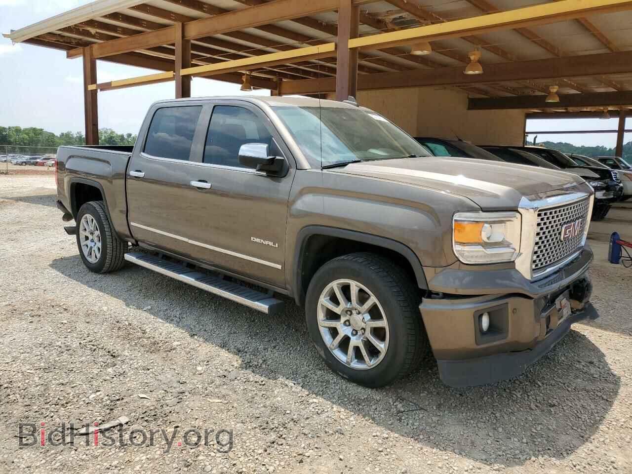 2015 GMC SIERRA - VIN: 3GTU2WEJ4FG157230 - Фото 4