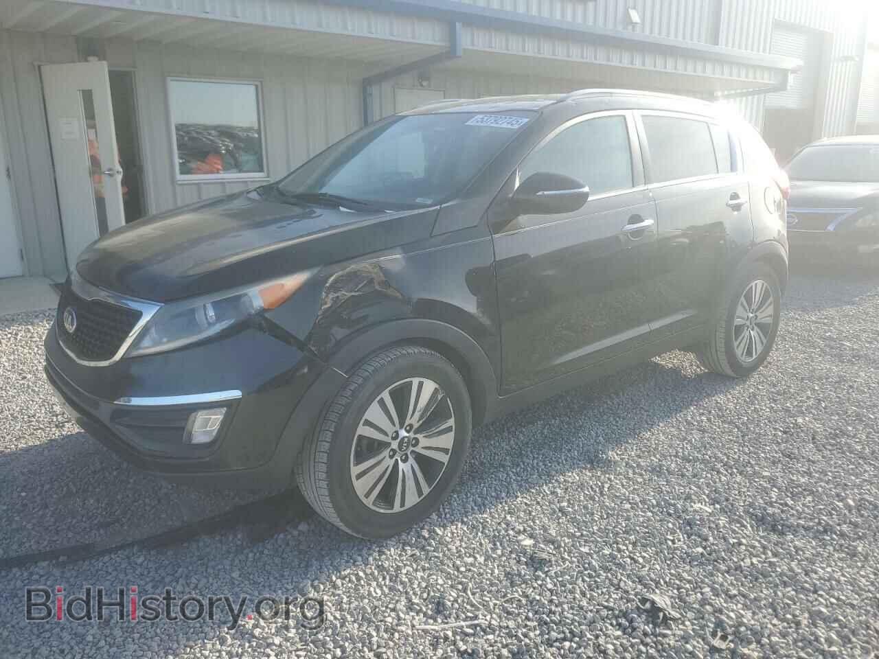 Photo KNDPC3AC5F7787852 - KIA SPORTAGE 2015