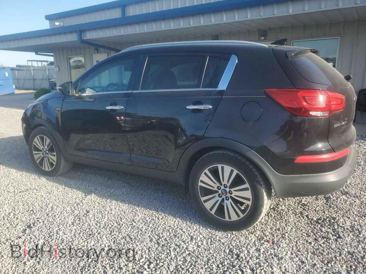 2015 KIA SPORTAGE - VIN: KNDPC3AC5F7787852 - Фото 2