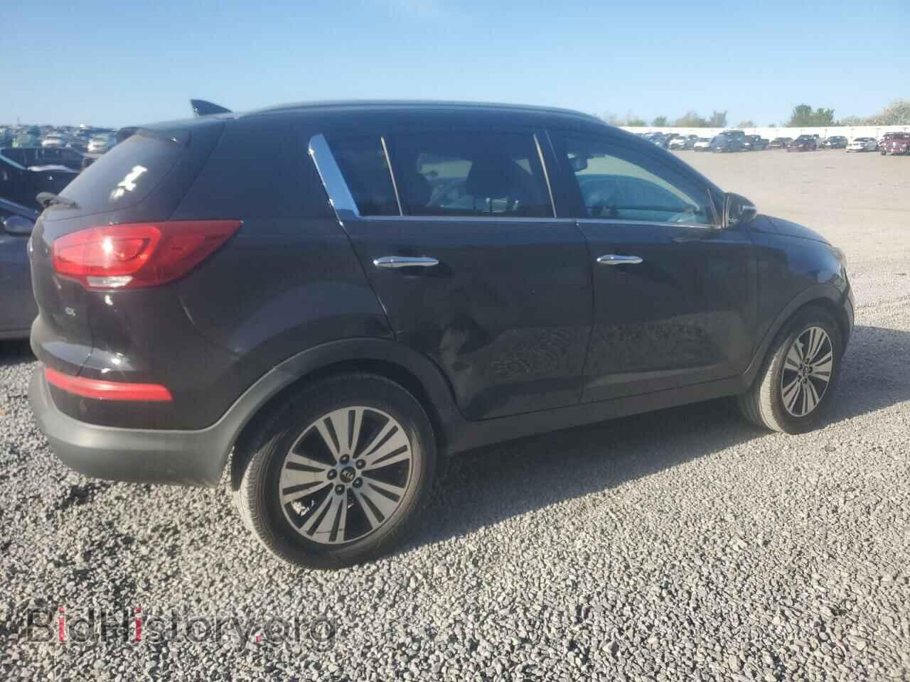 2015 KIA SPORTAGE - VIN: KNDPC3AC5F7787852 - Фото 3
