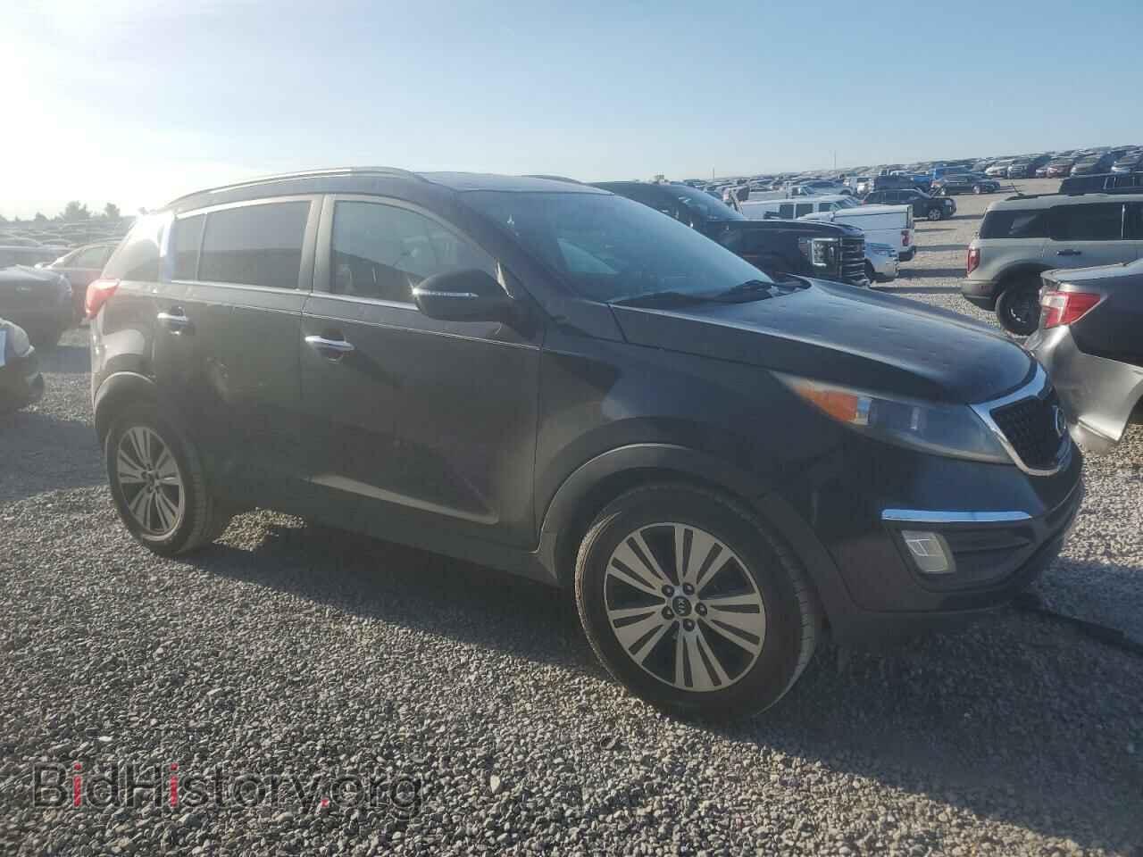 2015 KIA SPORTAGE - VIN: KNDPC3AC5F7787852 - Фото 4