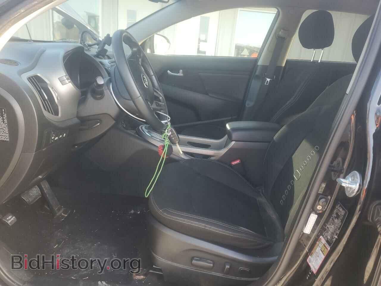 2015 KIA SPORTAGE - VIN: KNDPC3AC5F7787852 - Фото 7