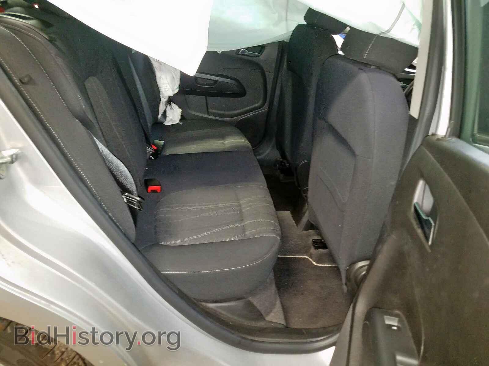 2012 CHEVROLET SONIC - VIN: 1G1JC5SH2C4201190 - Photo 6