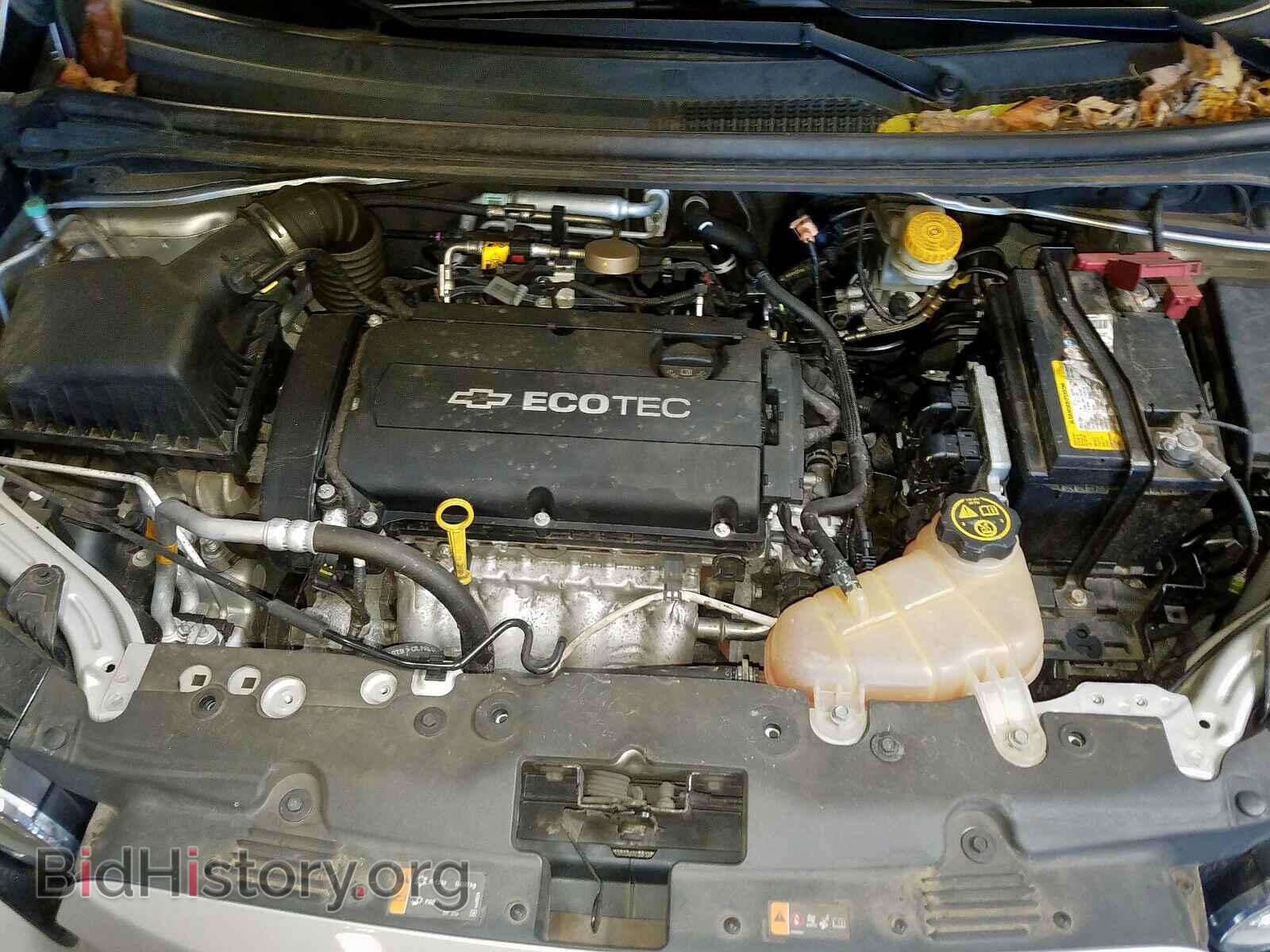 2012 CHEVROLET SONIC - VIN: 1G1JC5SH2C4201190 - Photo 7