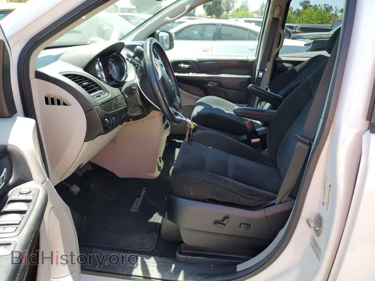 2015 DODGE CARAVAN - VIN: 2C4RDGBG8FR535655 - Фото 7
