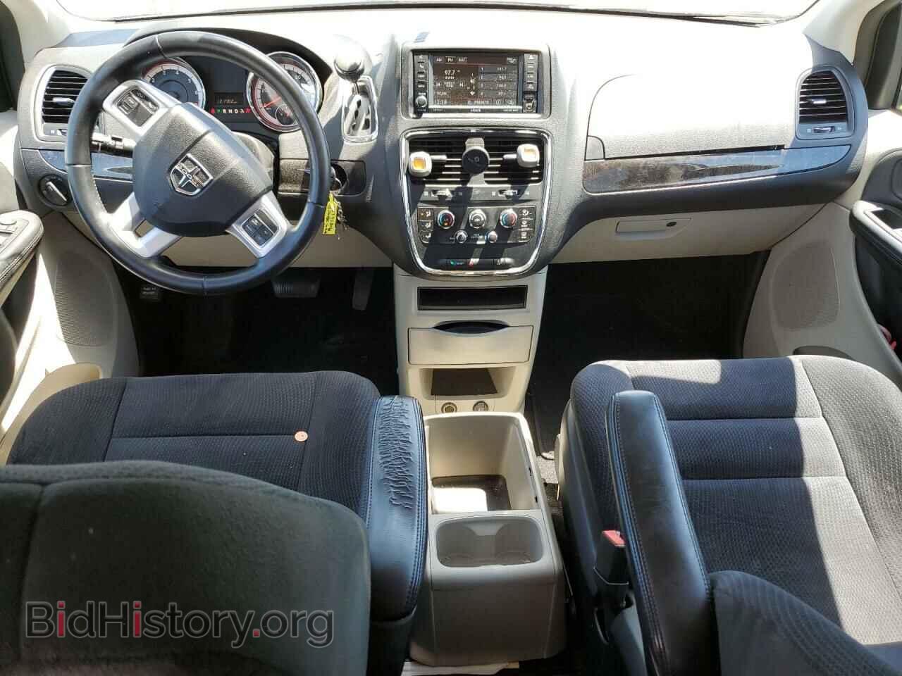 2015 DODGE CARAVAN - VIN: 2C4RDGBG8FR535655 - Фото 8