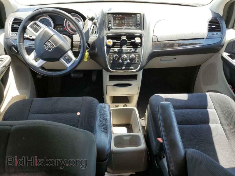 2015 Dodge CARAVAN (VIN 2C4RDGBG8FR535655) — photo 8 of 13