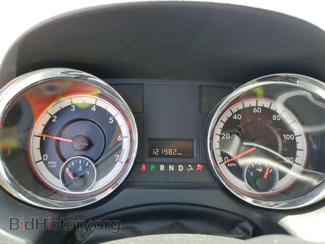 2015 DODGE CARAVAN - VIN: 2C4RDGBG8FR535655 - Фото 9