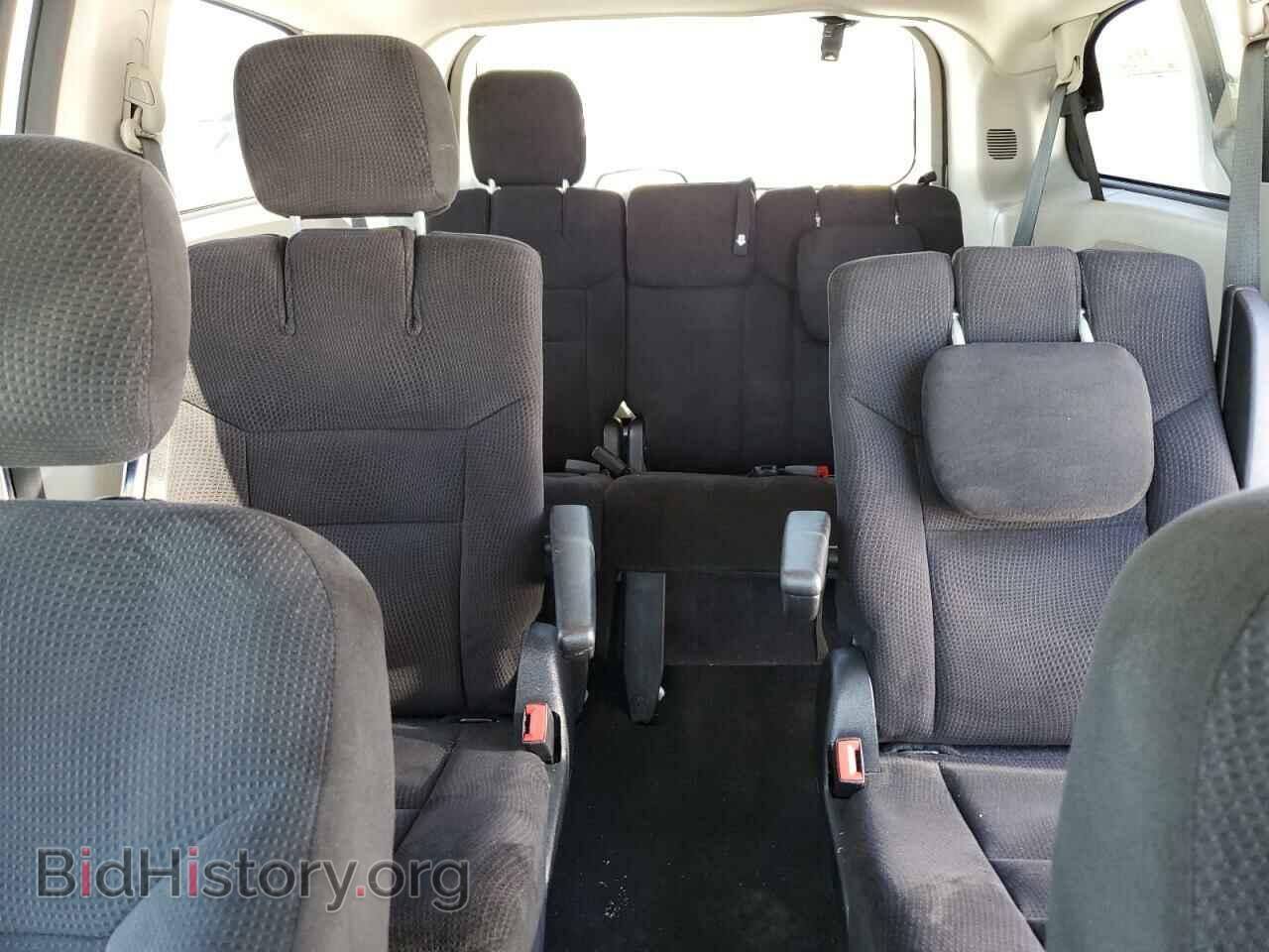 2015 DODGE CARAVAN - VIN: 2C4RDGBG8FR535655 - Фото 10