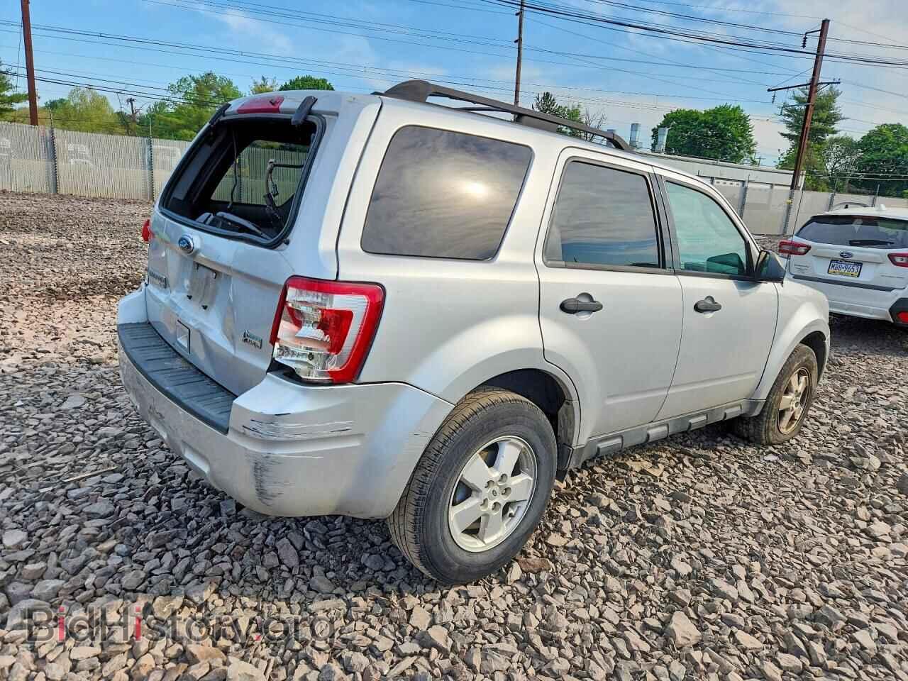 2010 FORD ESCAPE - VIN: 1FMCU9DG8AKD41631 - Фото 3