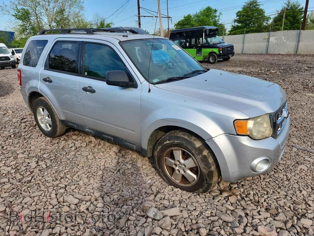 2010 FORD ESCAPE - VIN: 1FMCU9DG8AKD41631 - Фото 4