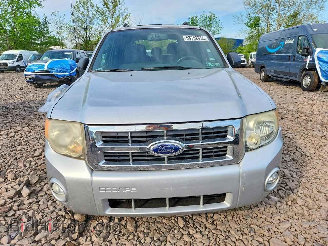 2010 FORD ESCAPE - VIN: 1FMCU9DG8AKD41631 - Фото 5