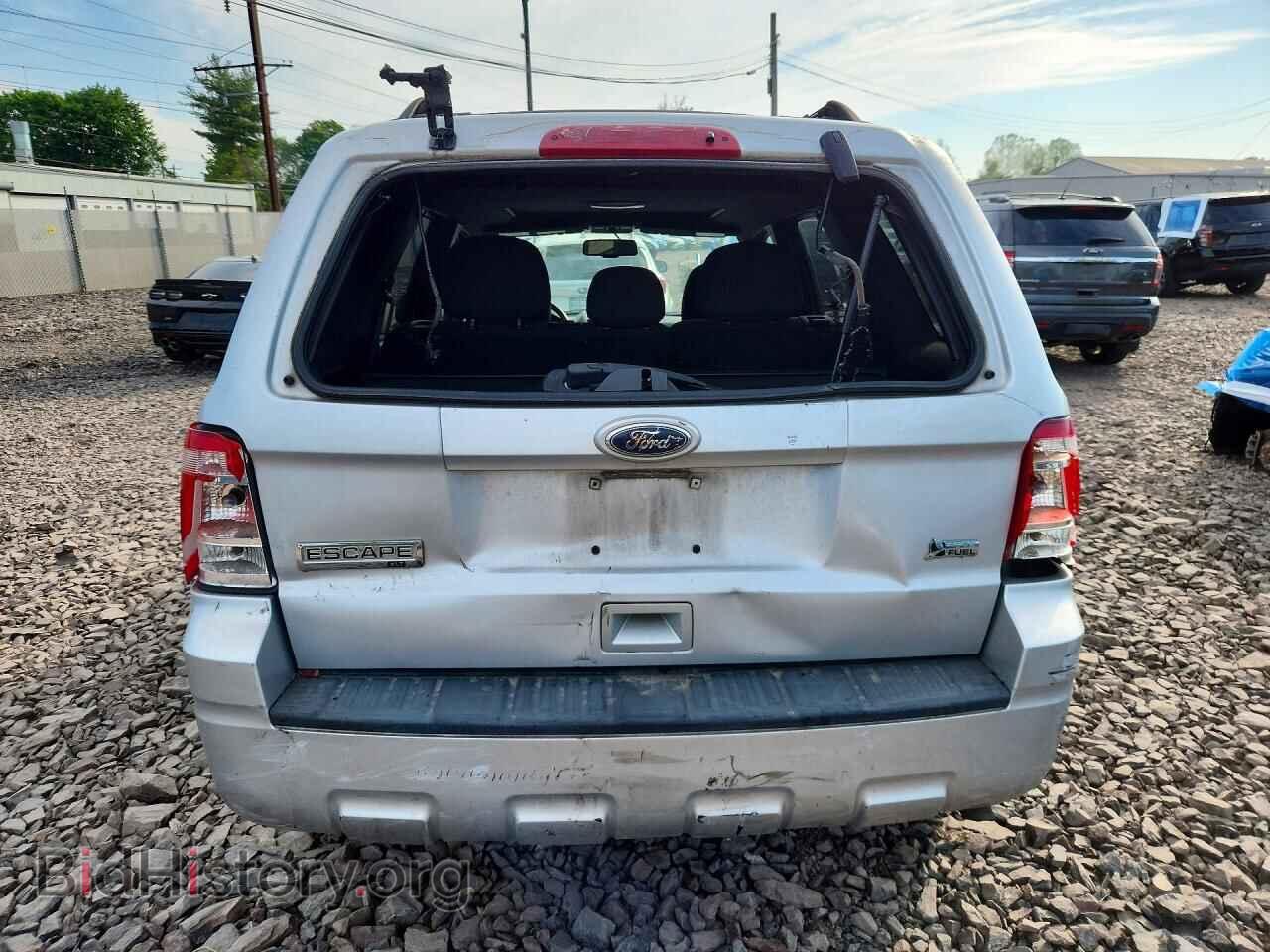 2010 FORD ESCAPE - VIN: 1FMCU9DG8AKD41631 - Фото 6