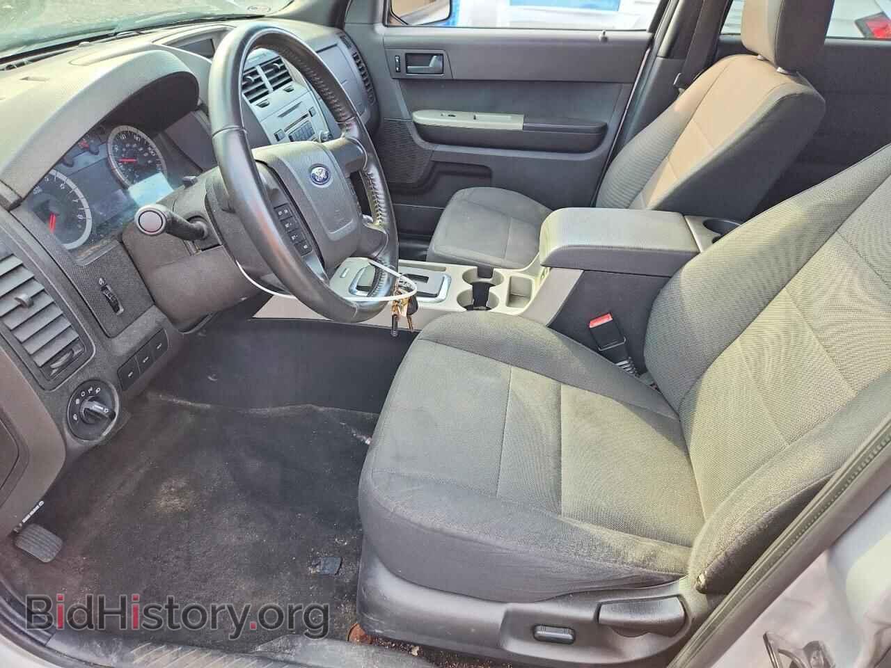 2010 FORD ESCAPE - VIN: 1FMCU9DG8AKD41631 - Фото 7