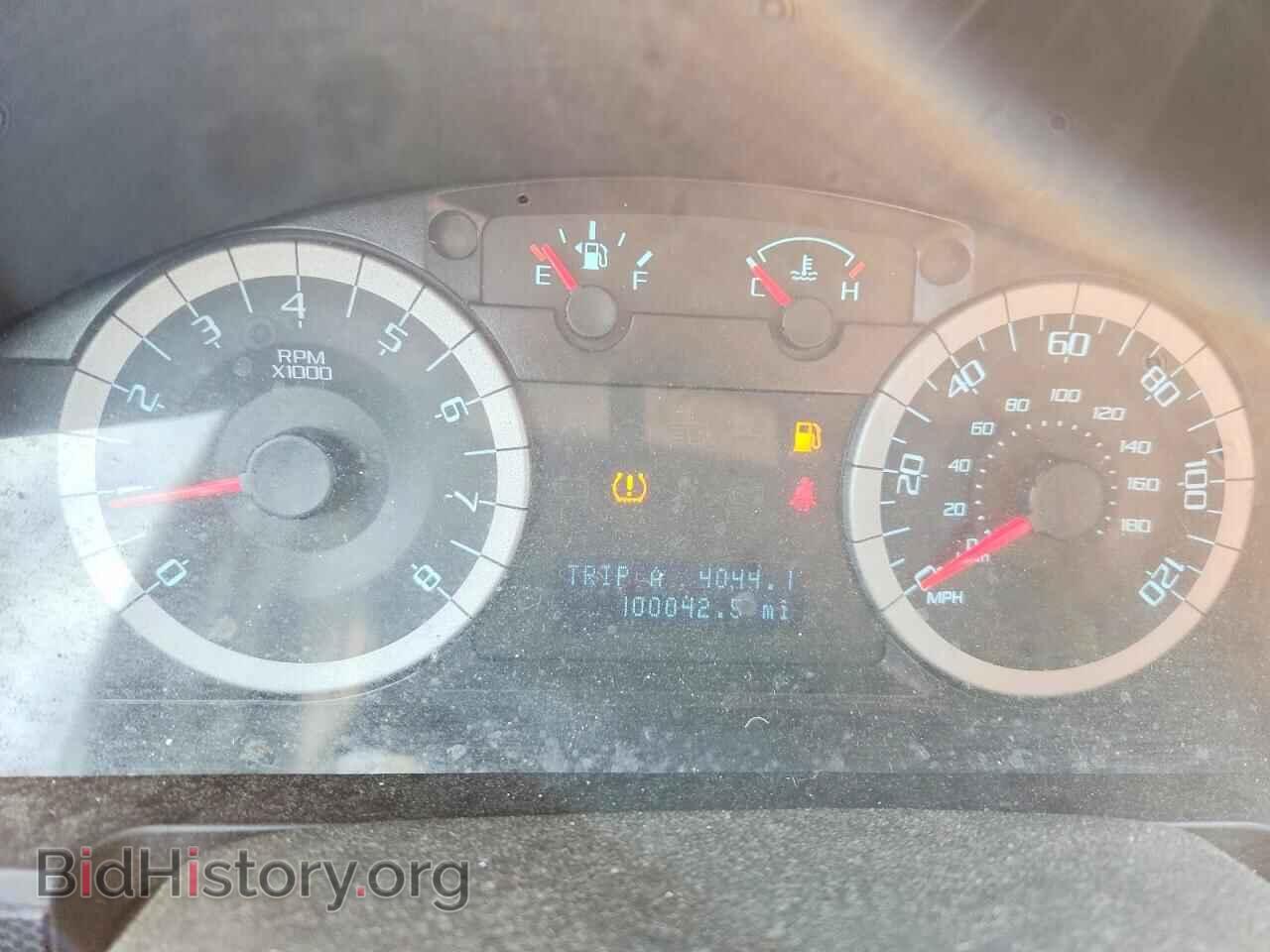 2010 FORD ESCAPE - VIN: 1FMCU9DG8AKD41631 - Фото 9