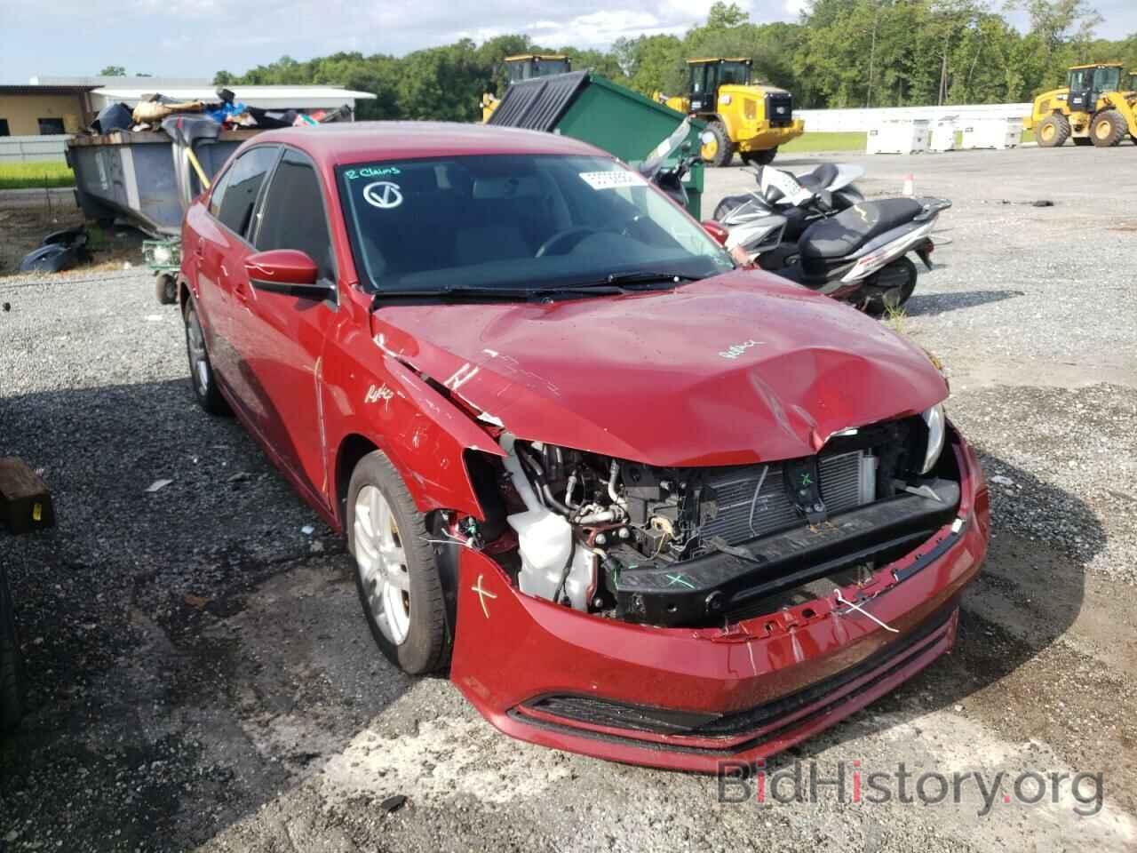 Photo 3VW2B7AJ6JM207457 - VOLKSWAGEN JETTA 2018