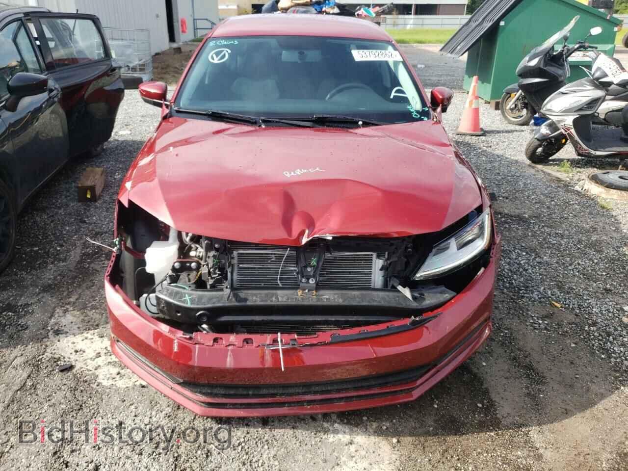 2018 VOLKSWAGEN JETTA - VIN: 3VW2B7AJ6JM207457 - Фото 9