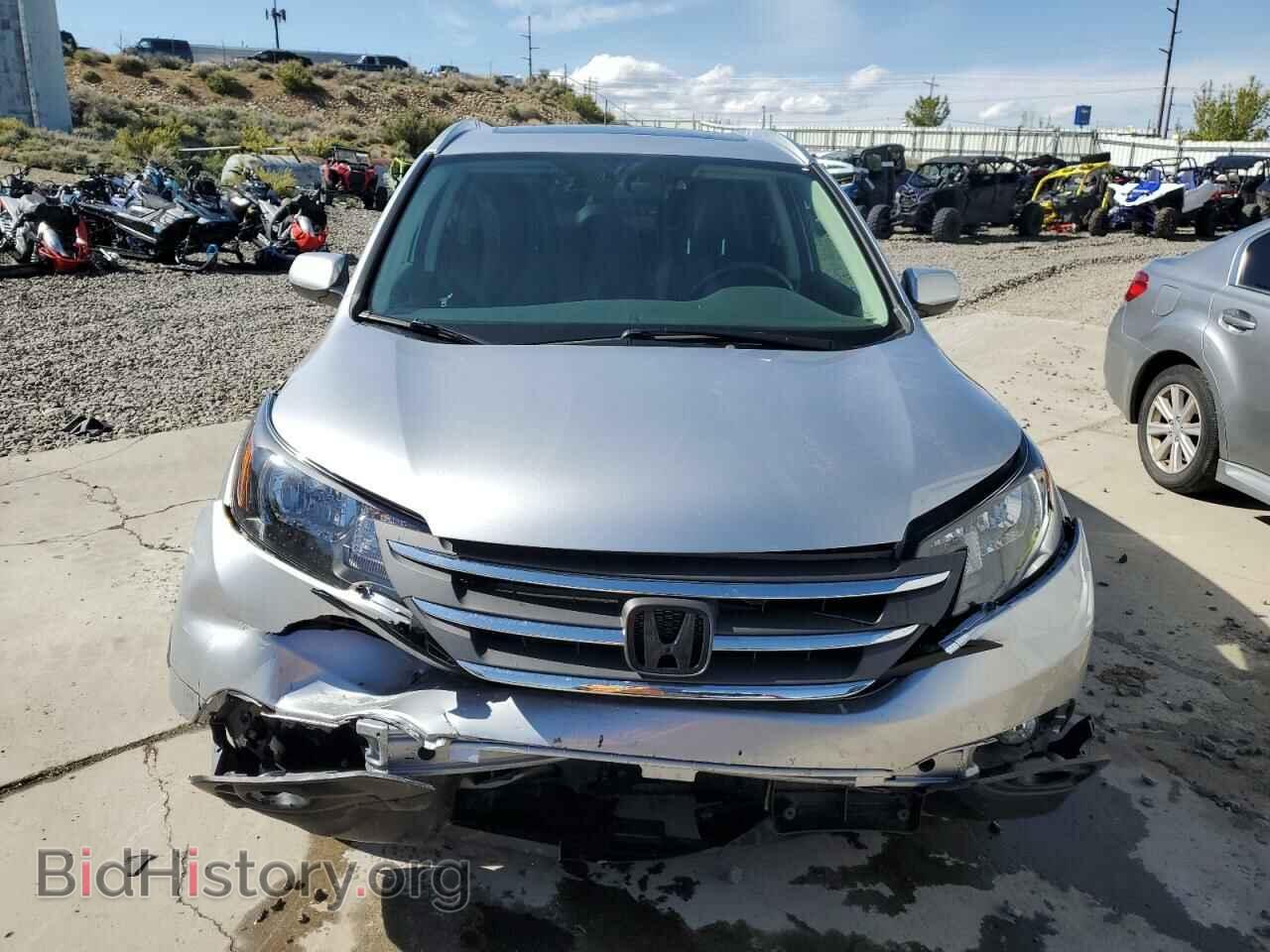 2014 HONDA CRV - VIN: 2HKRM4H71EH618040 - Фото 5