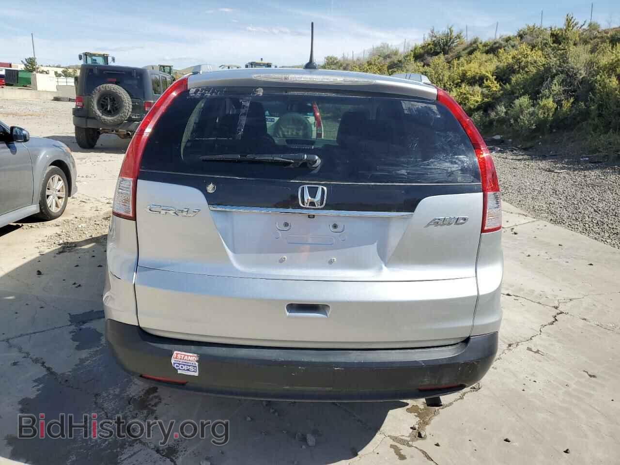 2014 HONDA CRV - VIN: 2HKRM4H71EH618040 - Фото 6