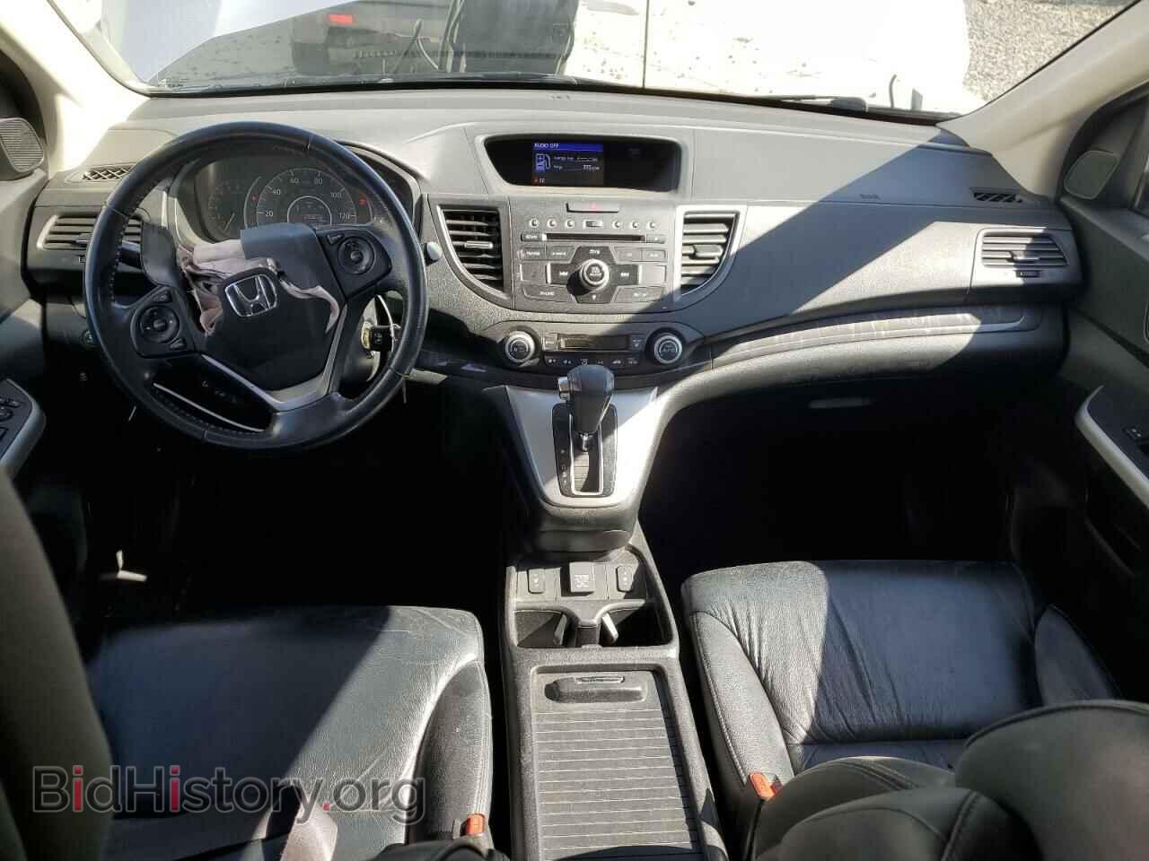 2014 HONDA CRV - VIN: 2HKRM4H71EH618040 - Фото 8