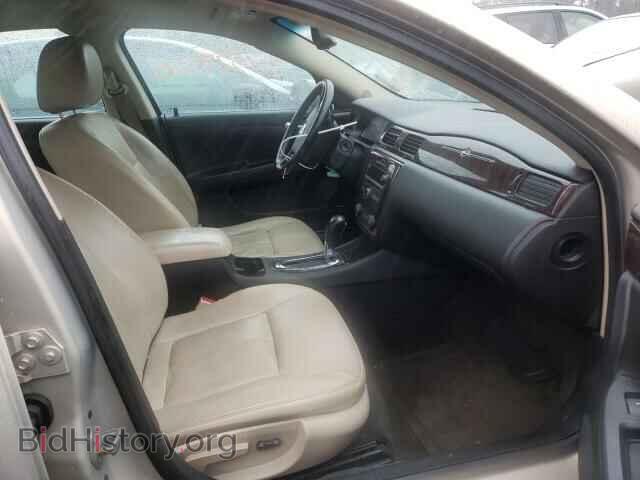 2012 CHEVROLET IMPALA - VIN: 2G1WC5E37C1236857 - Фото 5