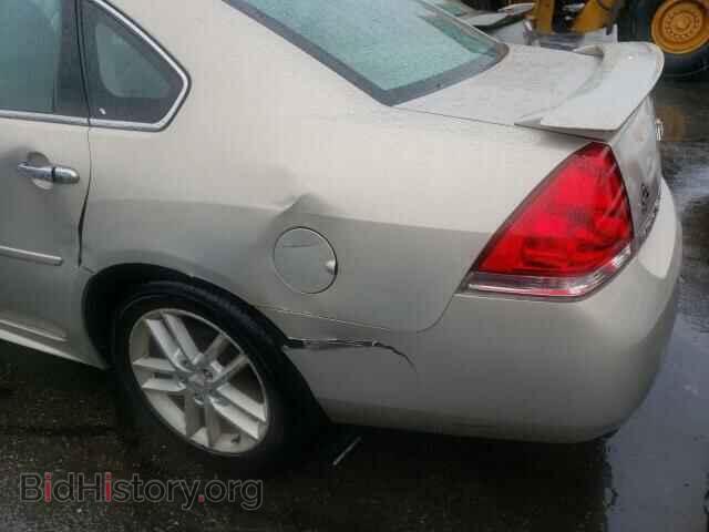 2012 CHEVROLET IMPALA - VIN: 2G1WC5E37C1236857 - Фото 9