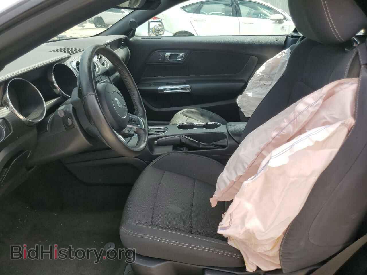 2016 FORD ALL Models - VIN: 1FATP8EM3G5323836 - Фото 7
