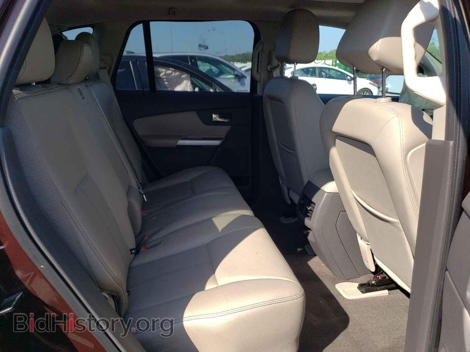2012 FORD EDGE - VIN: 2FMDK4KC4CBA81416 - Фото 6