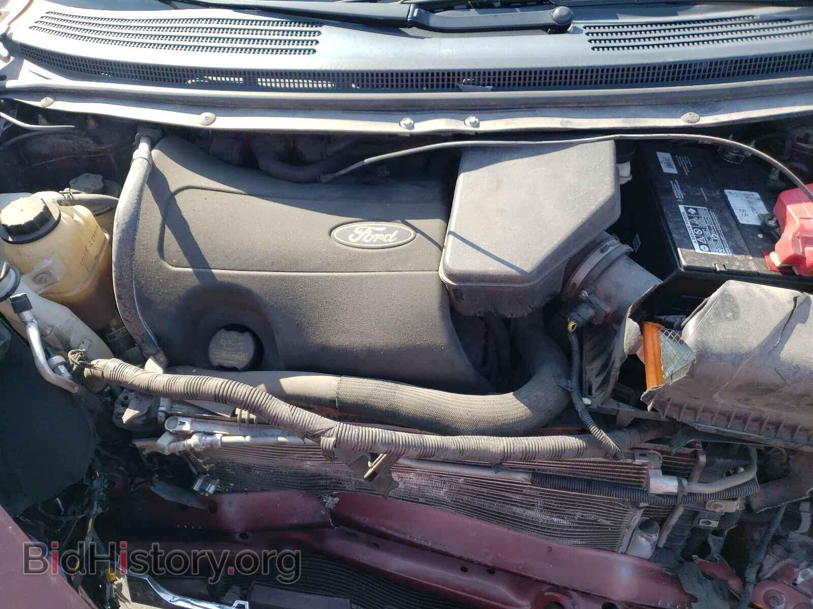 2012 FORD EDGE - VIN: 2FMDK4KC4CBA81416 - Фото 7