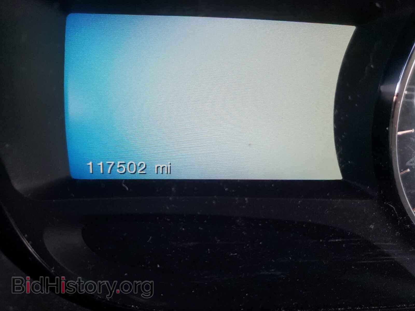 2012 FORD EDGE - VIN: 2FMDK4KC4CBA81416 - Фото 8
