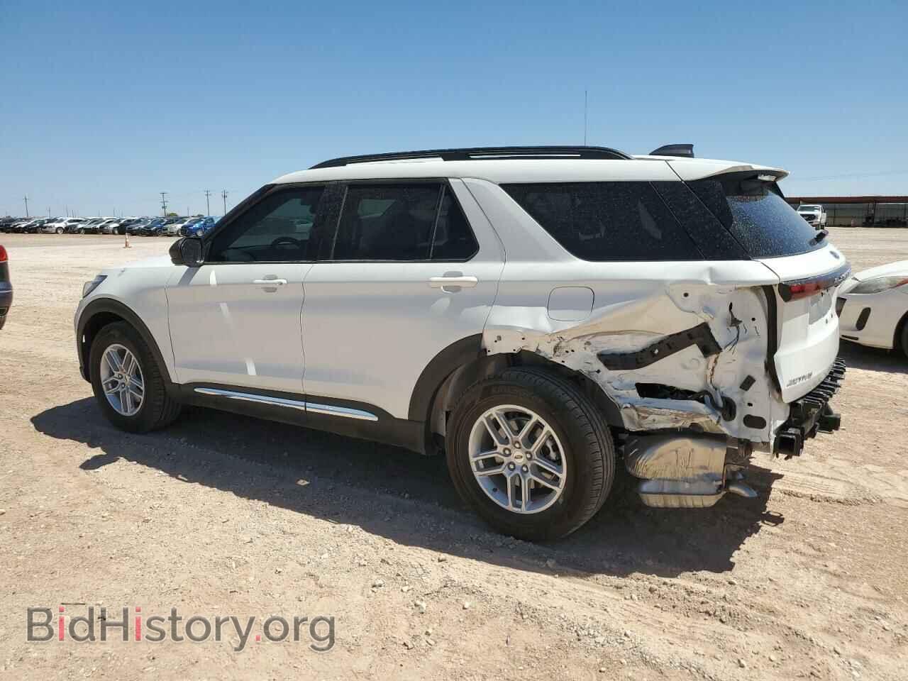 2025 FORD EXPLORER A - VIN: 1FMUK7DH1SGA05685 - Photo 2