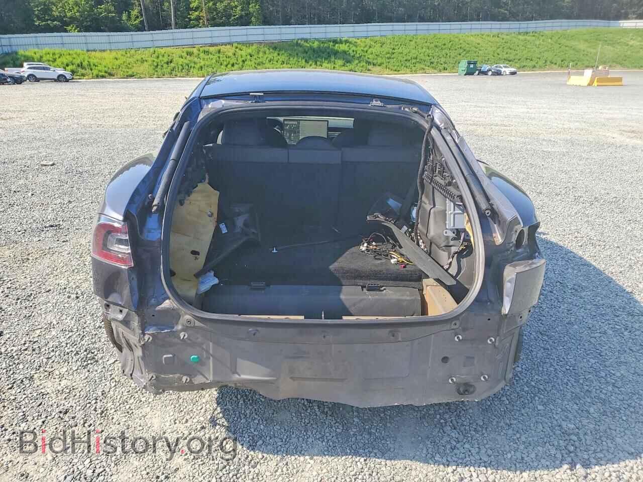 2021 TESLA MODEL S - VIN: 5YJSA1E55MF440450 - Photo 6