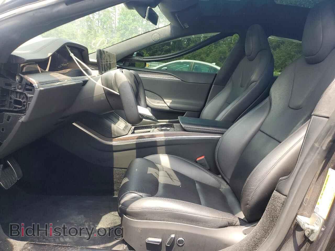 2021 TESLA MODEL S - VIN: 5YJSA1E55MF440450 - Photo 7