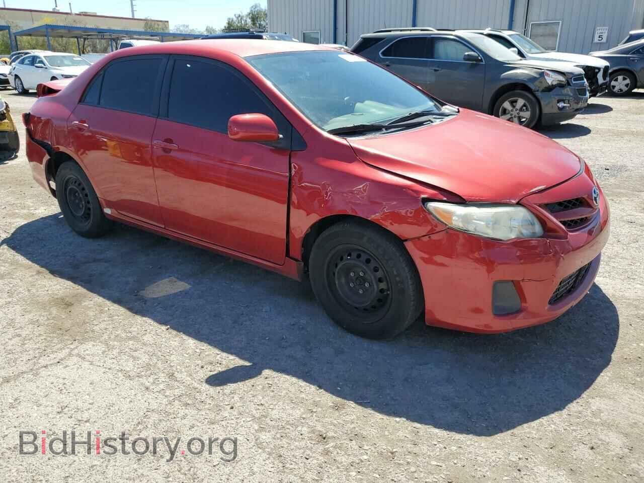 2011 TOYOTA COROLLA - VIN: 2T1BU4EEXBC627192 - Фото 4
